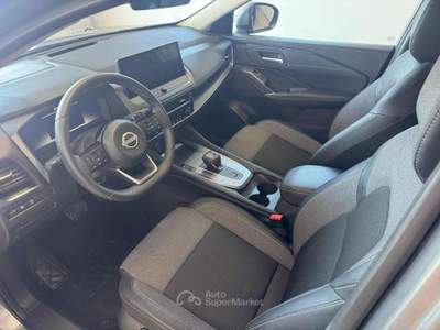 Nissan Qashqai MHEV 158 CV Xtronic N-Connecta Grigio usata Spoltore