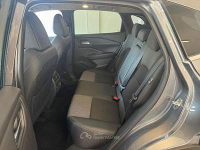 Nissan Qashqai MHEV 158 CV Xtronic N-Connecta Grigio usata Spoltore