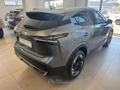 Nissan Qashqai MHEV 158 CV Xtronic N-Connecta Grigio usata Spoltore