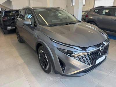 Nissan Qashqai MHEV 158 CV Xtronic N-Connecta Grigio usata Spoltore