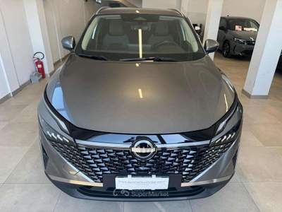 Nissan Qashqai MHEV 158 CV Xtronic N-Connecta Grigio usata Spoltore
