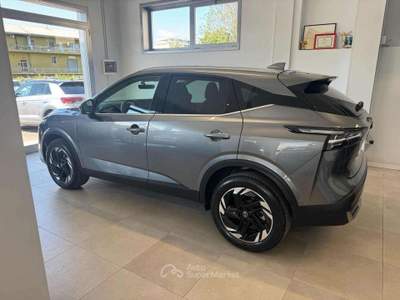 Nissan Qashqai MHEV 158 CV Xtronic N-Connecta Grigio usata Spoltore