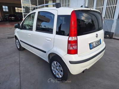 Fiat Panda fiat panda 1.3 mjt 75 cv Bianco usata Mirabella Eclano