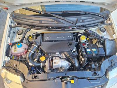 Fiat Panda fiat panda 1.3 mjt 75 cv Bianco usata Mirabella Eclano