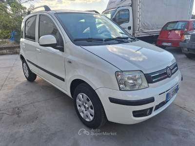 Fiat Panda fiat panda 1.3 mjt 75 cv Bianco usata Mirabella Eclano