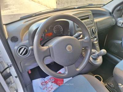 Fiat Panda fiat panda 1.3 mjt 75 cv Bianco usata Mirabella Eclano