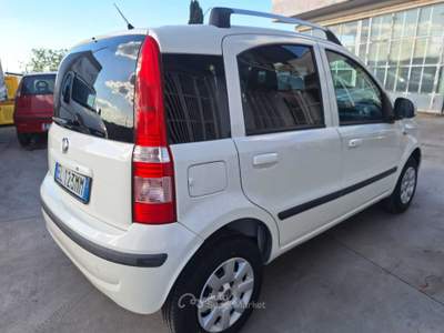 Fiat Panda fiat panda 1.3 mjt 75 cv Bianco usata Mirabella Eclano