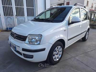 Fiat Panda fiat panda 1.3 mjt 75 cv Bianco usata Mirabella Eclano