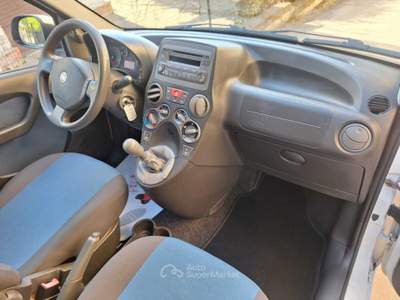 Fiat Panda fiat panda 1.3 mjt 75 cv Bianco usata Mirabella Eclano