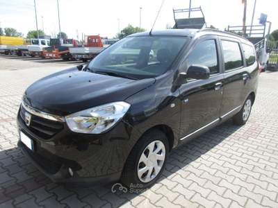 Dacia Lodgy Lodgy 1.5 dci Laureate s 7 POSTI Grigio usata Medolla