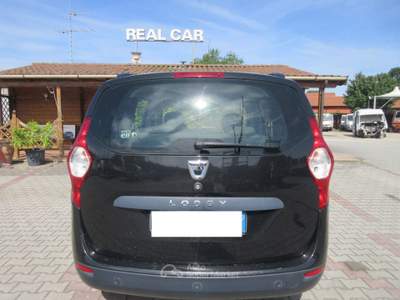 Dacia Lodgy Lodgy 1.5 dci Laureate s 7 POSTI Grigio usata Medolla