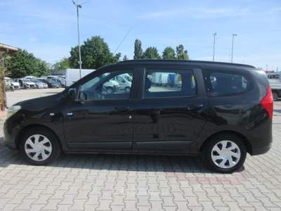 Dacia Lodgy Lodgy 1.5 dci Laureate s 7 POSTI Grigio usata Medolla