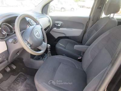 Dacia Lodgy Lodgy 1.5 dci Laureate s 7 POSTI Grigio usata Medolla