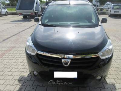 Dacia Lodgy Lodgy 1.5 dci Laureate s 7 POSTI Grigio usata Medolla