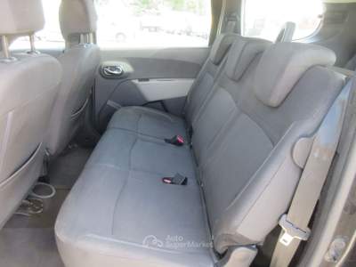 Dacia Lodgy Lodgy 1.5 dci Laureate s 7 POSTI Grigio usata Medolla