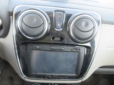Dacia Lodgy Lodgy 1.5 dci Laureate s 7 POSTI Grigio usata Medolla