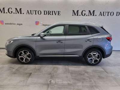 MG ZS 1.5 Comfort Grigio usata Erba