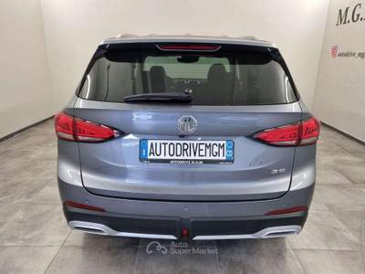 MG ZS 1.5 Comfort Grigio usata Erba