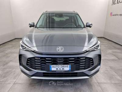 MG ZS 1.5 Comfort Grigio usata Erba