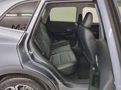MG ZS 1.5 Comfort Grigio usata Erba