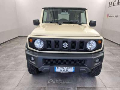 Suzuki Jimny 1.5 5MT PRO (N1) Beige usata Erba