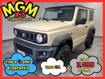 Suzuki Jimny 1.5 5MT PRO (N1) Beige usata Erba