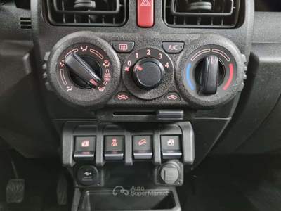 Suzuki Jimny 1.5 5MT PRO (N1) Beige usata Erba