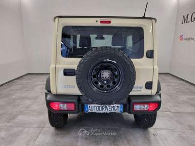 Suzuki Jimny 1.5 5MT PRO (N1) Beige usata Erba