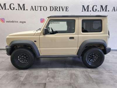 Suzuki Jimny 1.5 5MT PRO (N1) Beige usata Erba