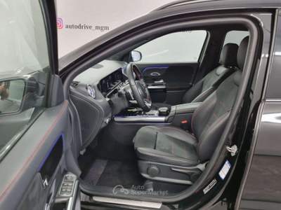 Mercedes-Benz GLA d Automatic 4Matic Premium Nero usata Erba