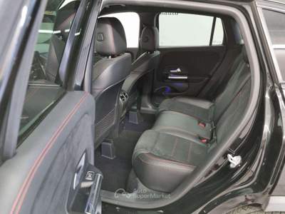 Mercedes-Benz GLA d Automatic 4Matic Premium Nero usata Erba