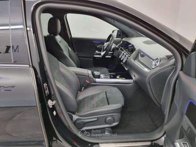 Mercedes-Benz GLA d Automatic 4Matic Premium Nero usata Erba