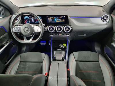 Mercedes-Benz GLA d Automatic 4Matic Premium Nero usata Erba