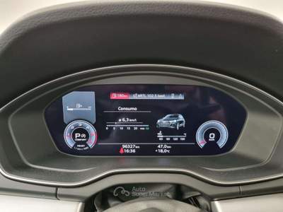 Audi Q5 40 TDI 204 CV quattro S tronic S line plus Grigio usata Erba