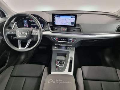 Audi Q5 40 TDI 204 CV quattro S tronic S line plus Grigio usata Erba