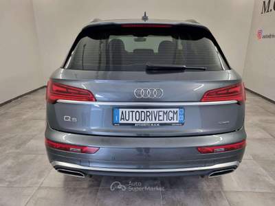 Audi Q5 40 TDI 204 CV quattro S tronic S line plus Grigio usata Erba