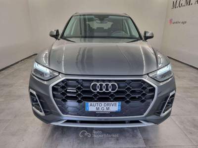 Audi Q5 40 TDI 204 CV quattro S tronic S line plus Grigio usata Erba