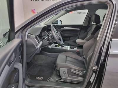 Audi Q5 40 TDI 204 CV quattro S tronic S line plus Grigio usata Erba