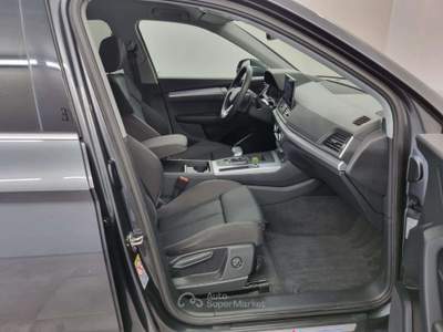 Audi Q5 40 TDI 204 CV quattro S tronic S line plus Grigio usata Erba