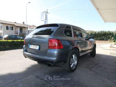 Porsche Cayenne 3.2 V6 cat Grigio usata Rezzato