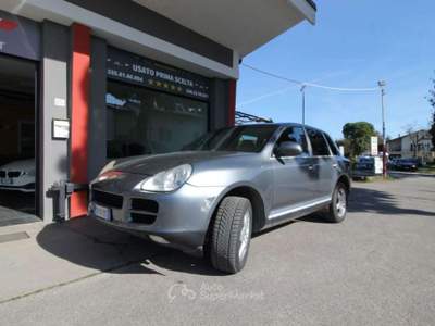 Porsche Cayenne 3.2 V6 cat Grigio usata Rezzato