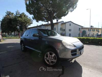 Porsche Cayenne 3.2 V6 cat Grigio usata Rezzato