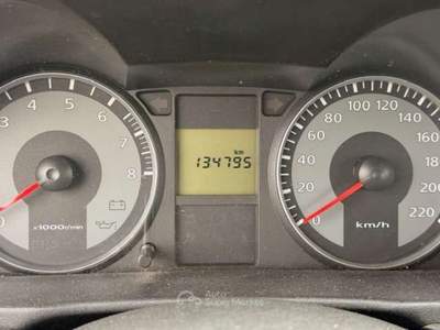 Mitsubishi Colt Colt VIII 2009 5p 1.3 Invite Bianco usata Costa di Mezzate