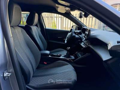 Peugeot 2008 1.2 puretech Allure s&s UNICO PROPRIETARIO BELLISSIMA Grigio usata Cesano Maderno