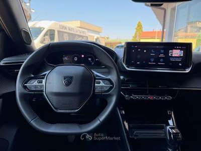 Peugeot 2008 1.2 puretech Allure s&s UNICO PROPRIETARIO BELLISSIMA Grigio usata Cesano Maderno
