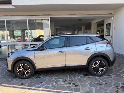 Peugeot 2008 1.2 puretech Allure s&s UNICO PROPRIETARIO BELLISSIMA Grigio usata Cesano Maderno