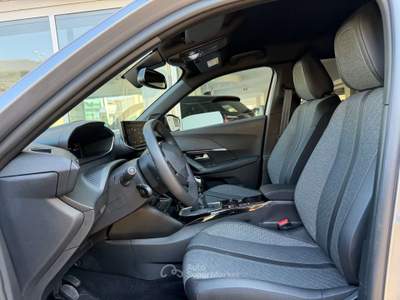 Peugeot 2008 1.2 puretech Allure s&s UNICO PROPRIETARIO BELLISSIMA Grigio usata Cesano Maderno