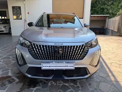 Peugeot 2008 1.2 puretech Allure s&s UNICO PROPRIETARIO BELLISSIMA Grigio usata Cesano Maderno