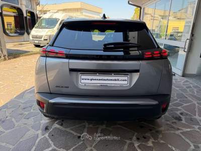 Peugeot 2008 1.2 puretech Allure s&s UNICO PROPRIETARIO BELLISSIMA Grigio usata Cesano Maderno