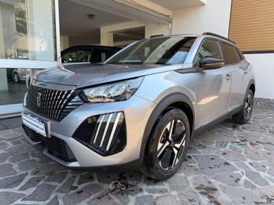 Peugeot 2008 1.2 puretech Allure s&s UNICO PROPRIETARIO BELLISSIMA Grigio usata Cesano Maderno